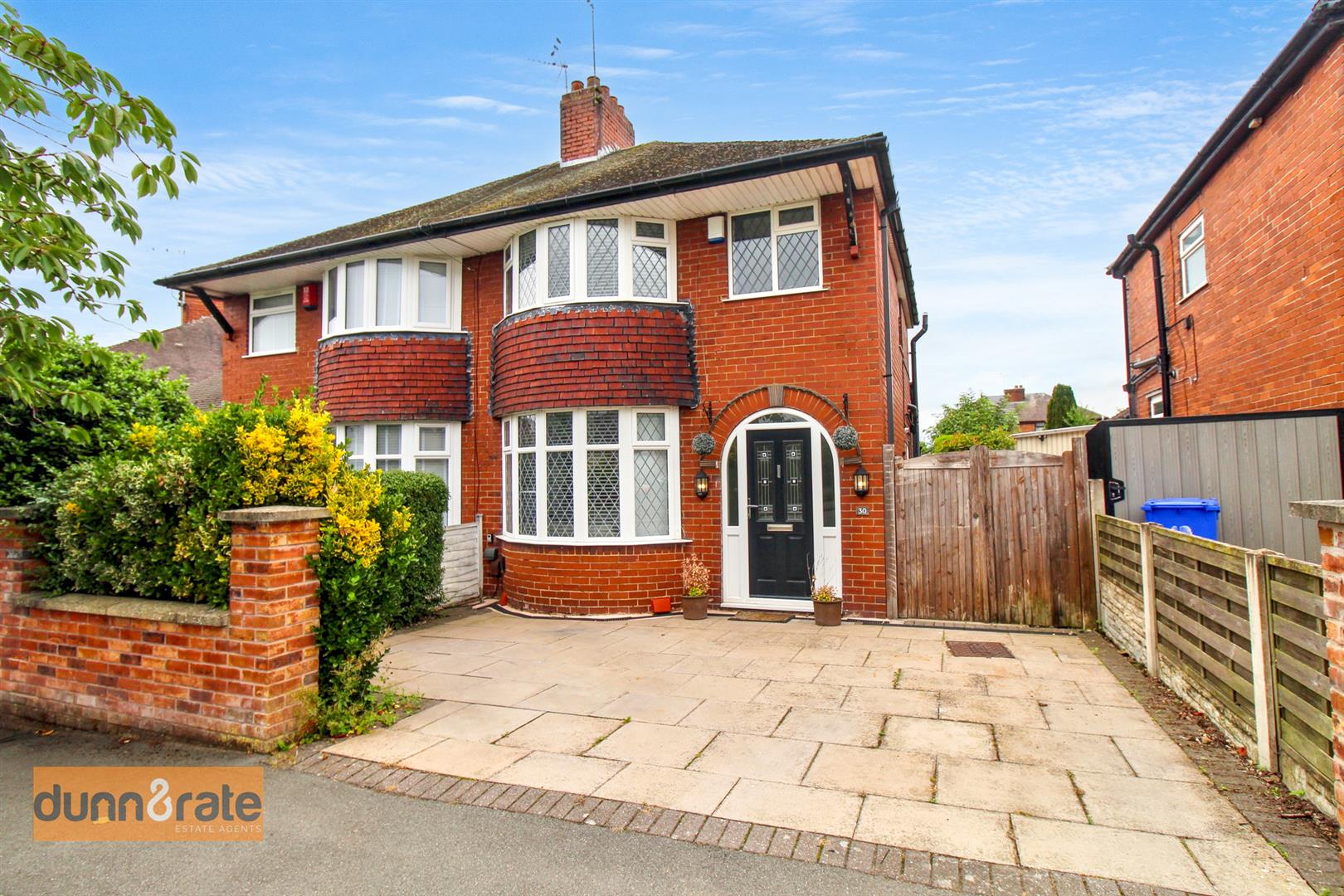 Abbotts Drive, Sneyd Green, Stoke-On-Trent